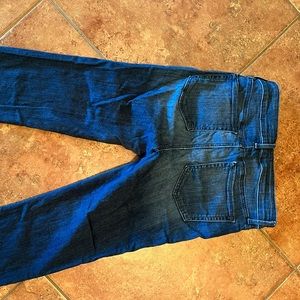 NYDJ jeans dark wash